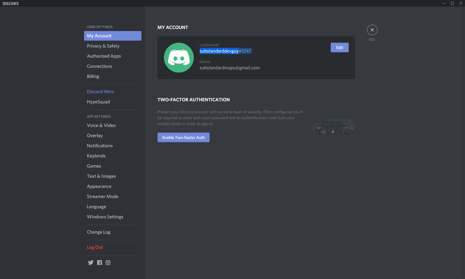 Finding Your Discord Account ID – Submap Design